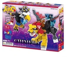 Japoniškas konstruktorius LAQ "Mystical Beast Chimera"