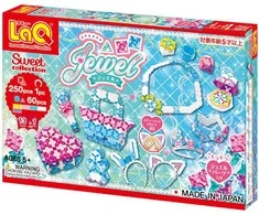 Konstruktorius LaQ "Sweet Collection Jewel"