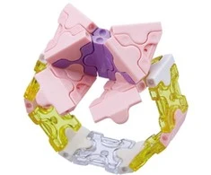 Konstruktorius LaQ „Sweet Collection Magical”