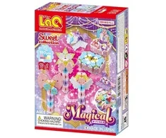 Konstruktorius LaQ „Sweet Collection Magical”