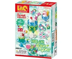 Konstruktorius LaQ "Sweet Collection Melon Soda Float"