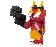 Konstruktorius LaQ „Yokai World Tengu”