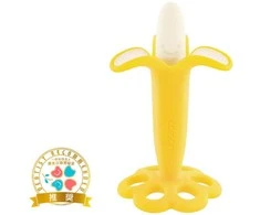 Korėjoje Kramtukas kūdikiams EDISONmama "Baby Real Banana", nuo 3 mėn., KJ420311