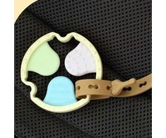 Kramtukas kūdikiams EDISONmama „Kamikami Baby Reversible 2in1“, nuo 3 mėn., KJ420366