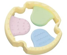 Kramtukas kūdikiams EDISONmama „Kamikami Baby Reversible 2in1“, nuo 3 mėn., KJ420366