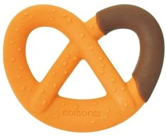 Kramtukas kūdikiams EDISONmama „Kamikami Baby Pretzel“, nuo 3 mėn., KJ420312