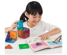 Magnetinis konstruktorius su užduotimis "Pythagoras School Advanced"