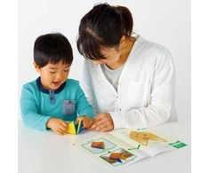 Magnetinis konstruktorius su užduotimis "Pythagoras School Beginner"