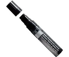 Markeris Marvy Chalkboard Marker #484 kreidinei lentai gaminti, juodas