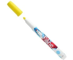 Marvy Uchida flomasteriai šviesių audinių dekoravimui #560-6A Fabric Marker Primary, 6 vnt.