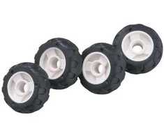 Mažų ratų rinkinys LaQ „Hamacron Mini Parts Kit”