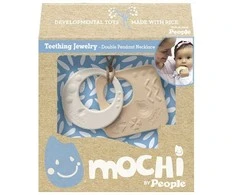 Teka Dvigubo pakabuko kramtukas „Mochi“. Sudėtis: 51% ryžiai MB023
