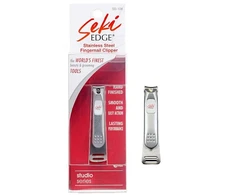 Nerūdijančio plieno nagų kirpiklis "Seki EDGE", S SS-106