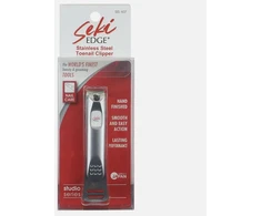 Nerūdijančio plieno nagų kirpiklis "Seki EDGE", M SS-107