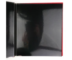 Nuotraukų albumas "album de favine", baltas H-LD-191-W