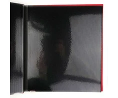 Nuotraukų albumas "album de favine", mėlynas H-LD-191-BD