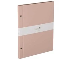 Nuotraukų albumas „Harmaa”, A4-rožinis A-HRA4-301-P