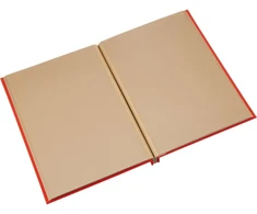 Nuotraukų albumas „Terracotta”, A4-raudonas TER-A4F-160-R