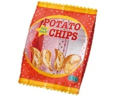 Penalas "YUP! Potato Chips"