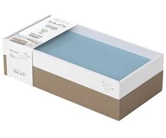 Raštinės priemonių dėklas „Kokobako”, 2 dalių KBK-301-BL