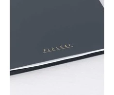 Segtuvas „Binder Notebook FLALEAF", B5 juodas FLL-B501B-D