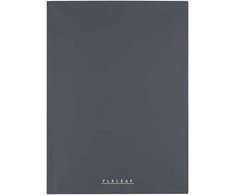 Segtuvas „Binder Notebook FLALEAF", B5 juodas FLL-B501B-D