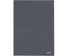 Segtuvas „Binder Notebook FLALEAF", B5 juodas FLL-B501B-D