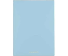Segtuvas „Binder Notebook FLALEAF", B5 melsvas FLL-B501B-B