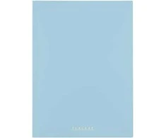 Segtuvas „Binder Notebook FLALEAF", B5 melsvas FLL-B501B-B
