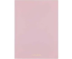Segtuvas „Binder Notebook FLALEAF", B5 rausvas FLL-B501B-P