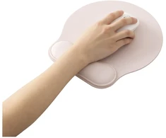 Taivane Kilimėlis pelei „Mouse padub W/U”, rožinis MUP-935-P