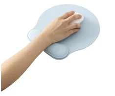 Taivane Kilimėlis pelei „Mouse padub W/U”, melsvas MUP-935-LB