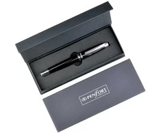 Taivane Parkeris „Penfort Urbane”, juodas TPF-002-BK-F