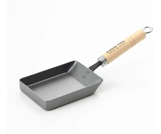 Tradicinė japoniška Tamagoyaki keptuvė „YOSHIKAWA“, S dydis YH9920