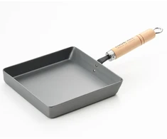 Tradicinė japoniška Tamagoyaki keptuvė „YOSHIKAWA“, L dydis YH9922