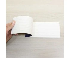 Upominkarnia Užrašų lapelių knygelė „Kaza-e Memo Pad”, linija 8mm-mėlyna TKE-MP-NV