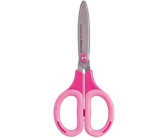 Žirklės "SAKUtto Cut Standart", rausvos NH-SS175P