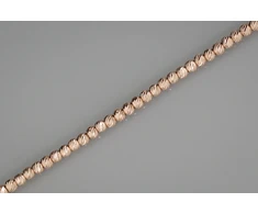 Auksinė apyrankė Brasco 54006