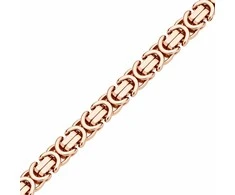 Auksinė apyrankė "Python" Brasco 63308
