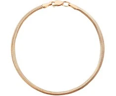 Auksinė apyrankė "Snake" Brasco 14995