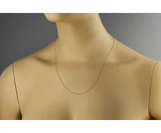 Auksinė grandinėlė "Bead" Brasco 10661