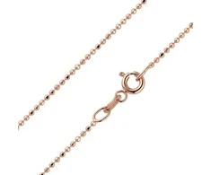 Auksinė grandinėlė "Bead" Brasco 56389
