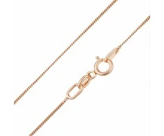 Auksinė grandinėlė "Curb" Brasco 60291