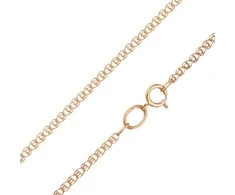 Auksinė grandinėlė "Love" Brasco 58099