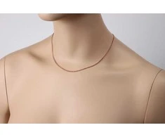 Auksinė grandinėlė "Mona Liza" Brasco 3201