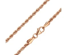 Auksinė grandinėlė "Rope" Brasco 11119