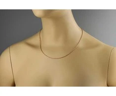Auksinė grandinėlė "Rope" Brasco 13109