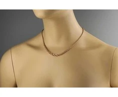 Auksinė grandinėlė "Rope" Brasco 36728