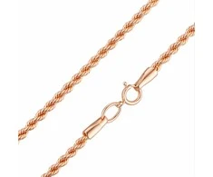 Auksinė grandinėlė "Rope" Brasco 43797