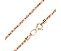 Auksinė grandinėlė "Rope" Brasco 9456